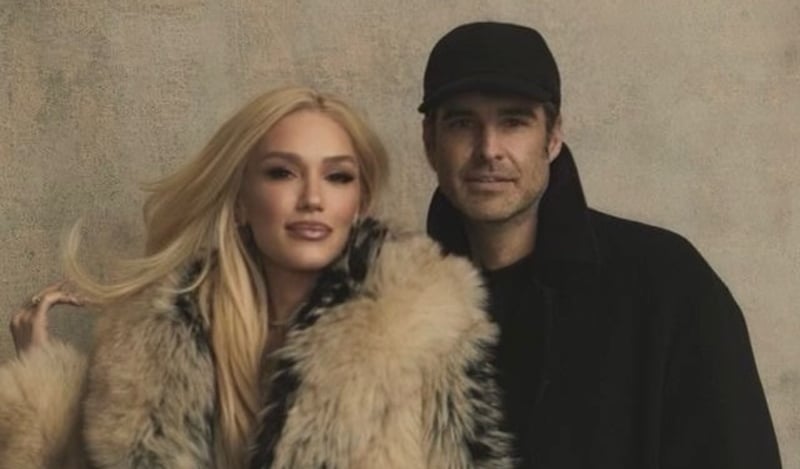 Celeb Stylist Rob Zangardi Makes His Design Debut With Outerwear Brand Auter | Aimee Song, Cara Santana, Christine Ko, Gwen Stefani, Rob Zangardi, Sofia Carson | Celebrity News and Gossip | Entertainm