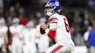 Jaxson Dart injury update: Latest news on Giants QB's status in Week 6 game