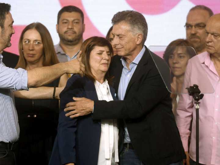 Milei recibe a Macri en Olivos y Bullrich da la orden de que sus diputados dejen el bloque del PRO para pasar a LLA
