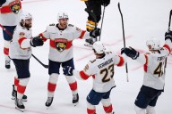 NHL roundup: Marchand returns to Boston, Panthers edge Bruins 4
