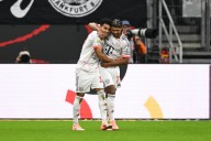 0-3. El Bayern golea con doblete y asistencia de Luis Díaz