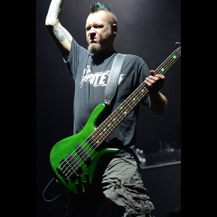 Sam Rivers Dead at 48