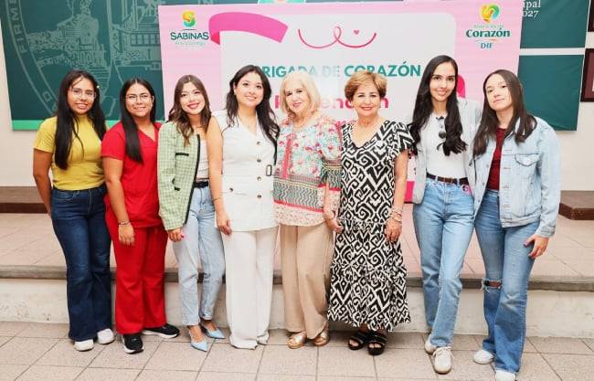 Esperanza, salud y apoyo a la mujer