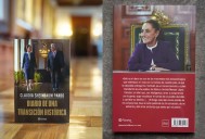 Sheinbaum presenta su libro “Diario de una transición histórica” junto a AMLO