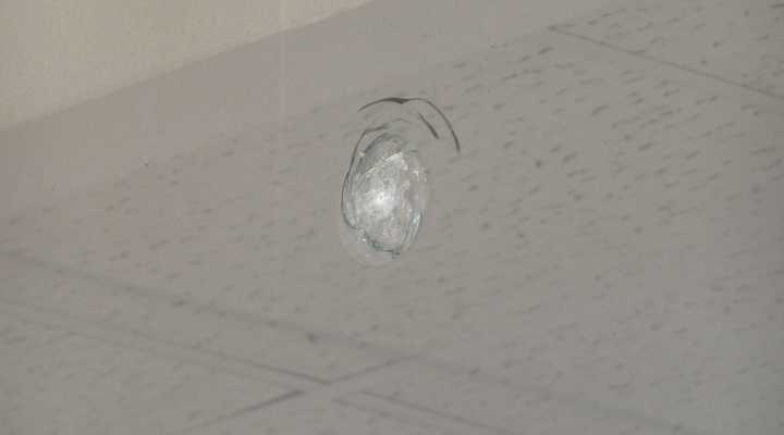Police: Damage at Providence school office likely caused by BB or pellet gun