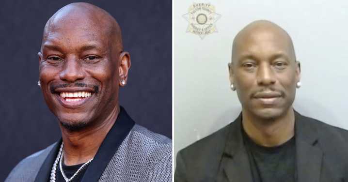 'Fast & Furious' Star Tyrese Gibson Arrested on Animal Cruelty Charge