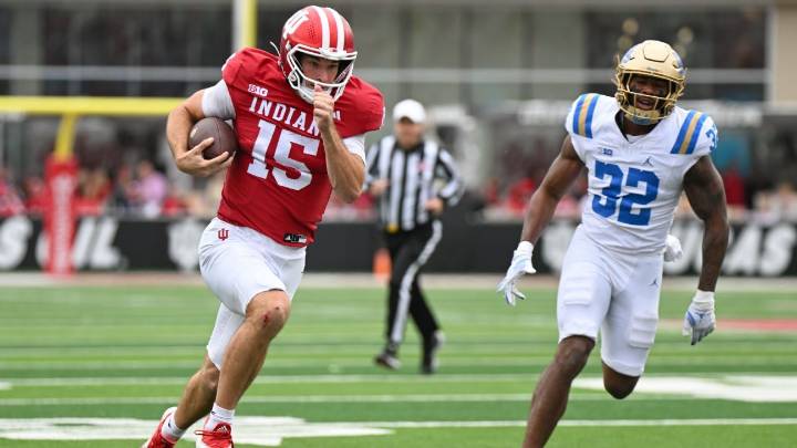 College football Power Rankings: How did the Top 25 look in Week 9?