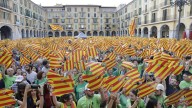 Júlia Ojeda, vicepresidenta d'Alhora, tras denunciar un caso de discriminación lingüística en Palma: "Estamos tan colonizados que tendemos a cambiar el catalán por el castellano automáticamente"
