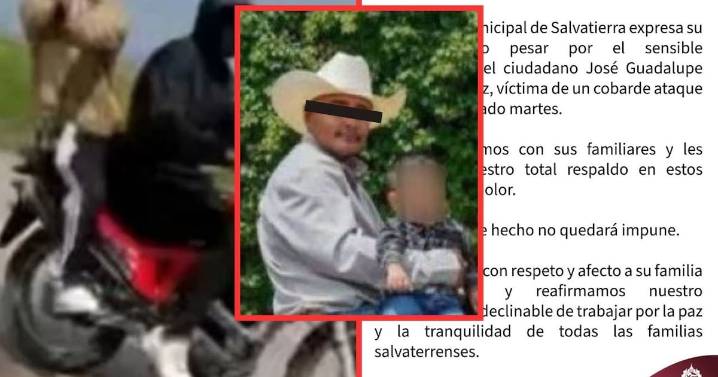 Fallece “Don Nico”, el vendedor de helados que fue atacado a tiros durante transmisión en vivo en Guanajuato