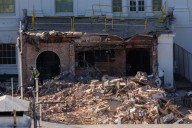 What's Been Lost By Donald Trump's Teardown Of The East Wing