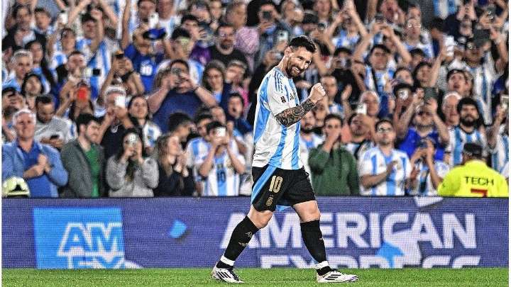Messi confirmó que hará una gira por India y causó una revolución