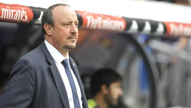 Firmó Rafa Benítez como nuevo técnico del Panathinaikos