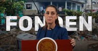 Inundaciones mortales en México: ¿Ya no existe el Fonden? Sheinbaum explica qué pasó con el dinero