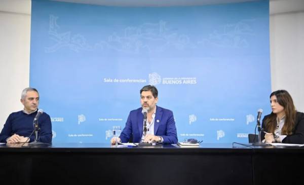 La dura crítica del Gobierno bonaerense a Milei tras el anuncio del swap: "Es un títere de Estados Unidos"