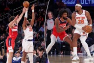 Knicks' Guerschon Yabusele's among the NBA's heaviest after offseason bulk