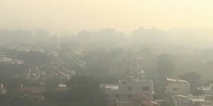 Report says this percentage of deaths in Delhi linked to air pollution
