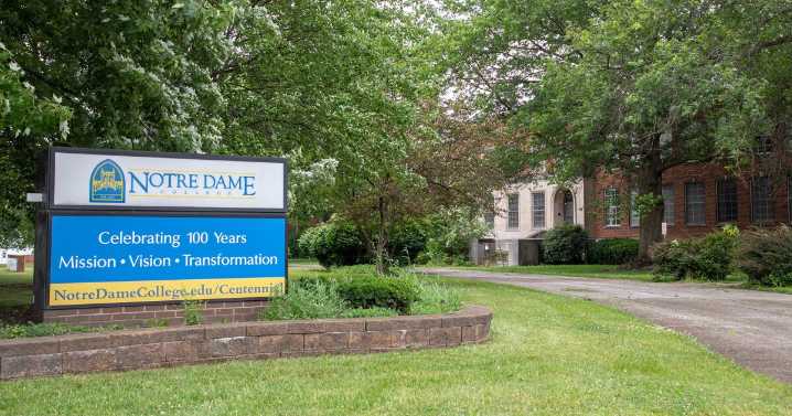 Judge appoints receiver for Notre Dame College, clearing way for sale of property