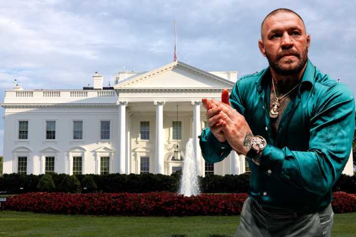 'Done deal, signed, delivered' - Conor McGregor announces he'll make long-awaited UFC comeback at the White House