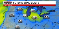 First Alert Forecast: Staying breezy this week