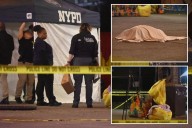 Naked body stuffed in duffel bag in NYC was troubled woman seduced by 'lifestyle of the streets': counselor