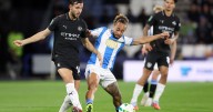 Man City know that Nico Gonzalez change needs to happen before too long