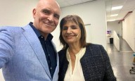 Bullrich apuró a Espert por su vínculo con Fred Machado: "Hay que aclarar la situación ya"