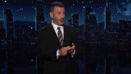 Jimmy Kimmel revela que recibió la noticia de la cancelación de su programa en el baño