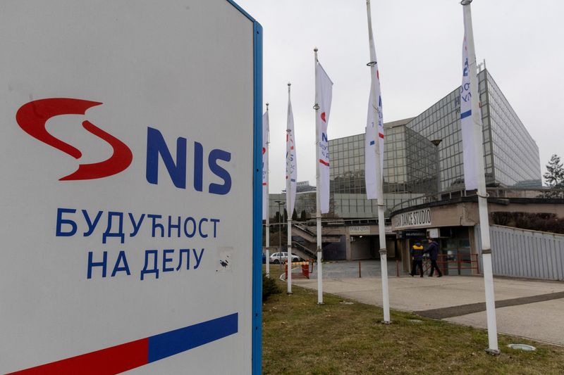 Serbia’s NIS granted US sanctions waiver until October 8