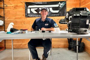 Local mechanic sells automotive repair kits through new business venture