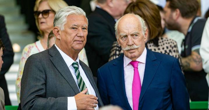 Dermot Desmond branded Celtic despot as swing at Brendan Rodgers sees him caught with Hotline counter punch