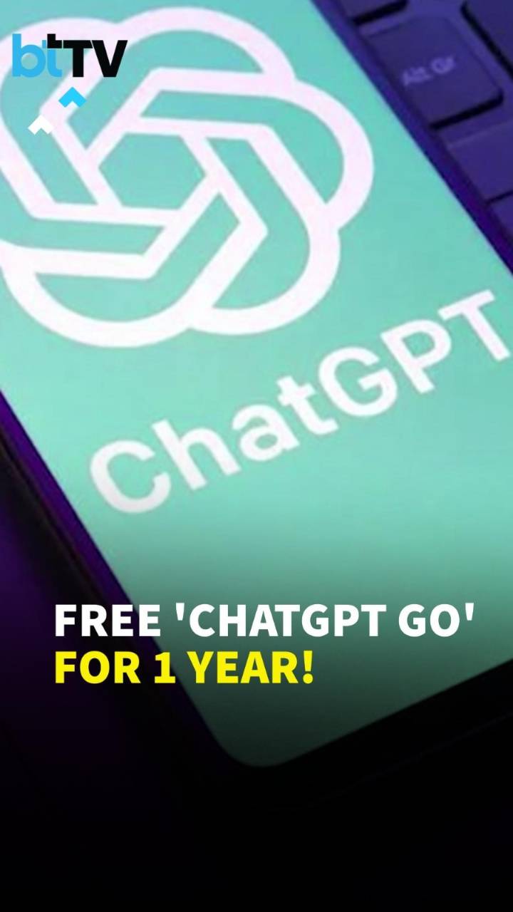 OpenAI Announces 1-Year Free Access To  ChatGPT Go For Indian Users, Check Details Here