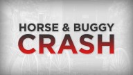 2 transported after vehicle strikes Amish buggy in Glasgow