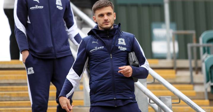 Jamie Paterson stakes Plymouth Argyle claim for Devon derby selection