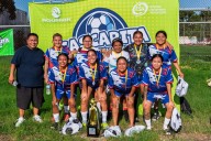 Aguakan concluye con éxito la 4ª edición del torneo “Cascarita en tu Colonia”