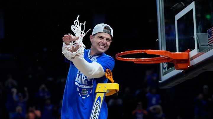 Where's Florida basketball ranked in preseason coaches poll?
