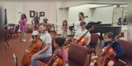 Brazos Valley youth orchestra has a new name and expanded vision