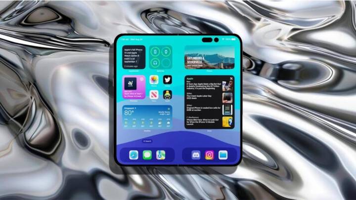 Apple’s Foldable iPhone Gets a Major Cost Advantage With a Cheaper Hinge