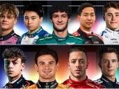 Nueve novatos tendrán su chance en el GP de México: el gran rival de Colapinto, experimentados y promesas, las nuevas caras que se subirán a los F1