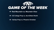 Friday Night Fever Game of Week 8, Oct. 17