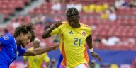 Néiser Villarreal arriesgó su título como goleador del Mundial Sub-20: se iría de Chile con las manos vacías