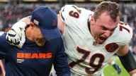 Chicago Bears unveil their left tackle plans for Monday Night Football vs. Washington