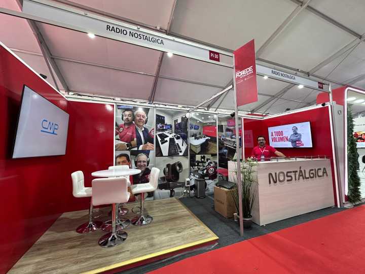 Nostálgica presente en la segunda jornada de FOREDE 2025