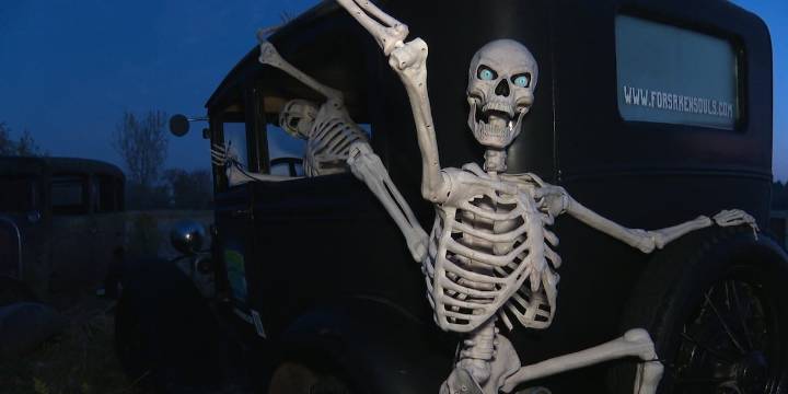 Forsaken Souls delivering debut Halloween haunts