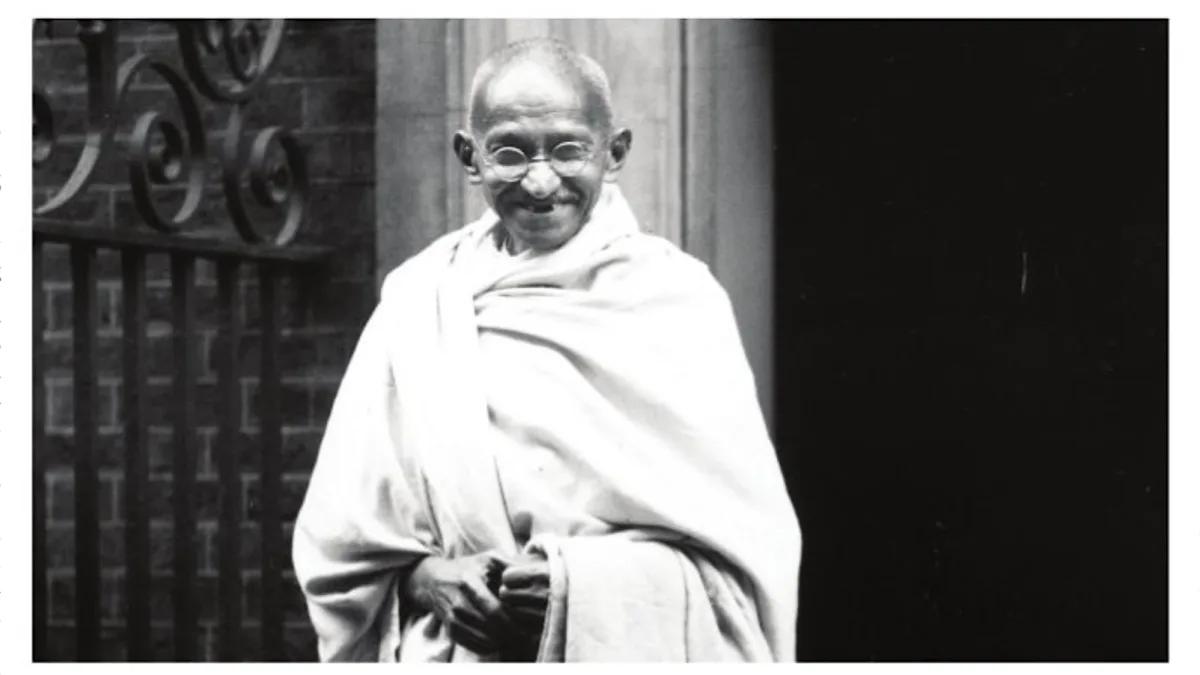 Gandhi’s struggle in Noakhali