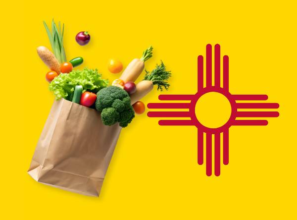 LIST: Food banks, pantries in New Mexico