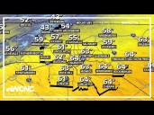 Chilly Halloween may lead to frost