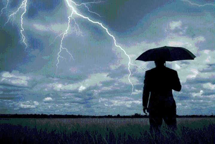 Anticipan fuertes tormentas para Entre Ríos: cuando llegan