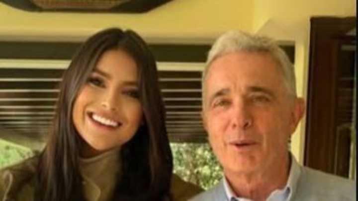 La ex señorita Antioquia, Laura Gallego, se pronunció frente a las críticas por sus videos: 'Fue muy agresivo, pero era una analogía'