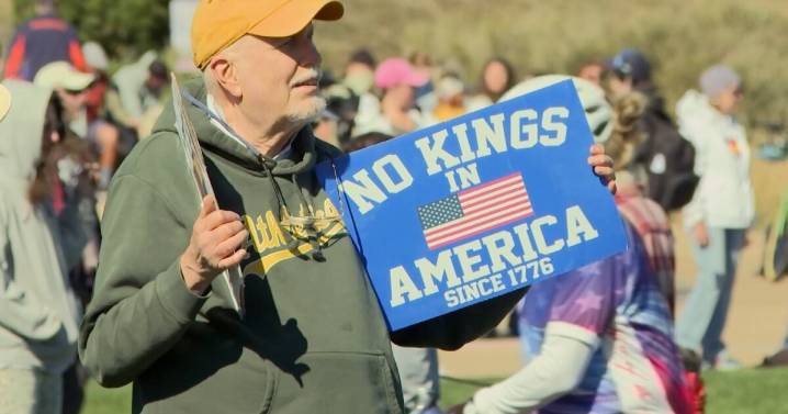 What are the impacts of the second 'No Kings' protest? One expert weighs in