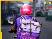 This Zepto delivery agent shared how much he earned in a week, internet surprise